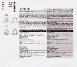 2870 oscar back